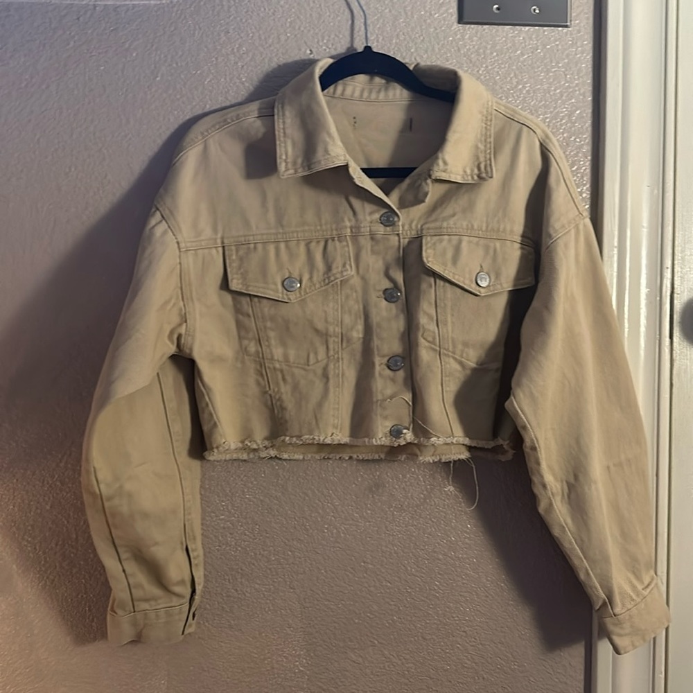 Jacket, brand new